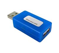 SELVFZ Modificador de teclado USB personalizable para mapeo eficiente de teclas rápidas en juegos y mapeo de funciones de trabajo