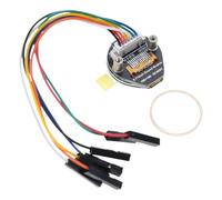 SELVFZ Módulo LCD circular de 0.7 pulgadas con puerto SPI de alto brillo para aplicaciones electrónicas e IoT para dispositivos portátiles, interfaces SPI