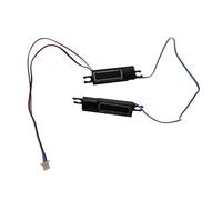 SELVFZ Portátiles izquierdo y derecho para portátiles E5570 5570 Precision3510 0DVC26 para portátiles con sonido mejorado