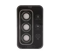 SELVFZ Protector de lente de cámara para lente de cámara SAMS23/S23+, vidrio templado, a prueba de arañazos, accesorios de teléfono celular, vidrio templado