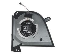 SELVFZ Radiador de CPU GPU para portátil de 12 V, 1 A, 4 pines, 4 pines, ventilador de refrigeración silencioso, portátil, alimentado por USB, para radiador ROG Gpu