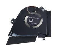 SELVFZ Radiador de GPU para portátil de 12 V, 1 A, 4 pines, 4 cables, ventilador de refrigeración silencioso GPU, enfriador de CPU portátil, ventilador de refrigeración portátil alimentado por USB