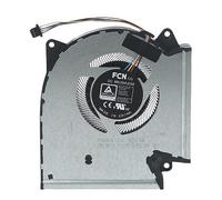 SELVFZ Radiador de GPU para portátil de 12 V, 1 A, 4 pines, 4 pines, ventilador de refrigeración silencioso GPU, enfriador de CPU portátil, portátil, alimentado por USB, puerto USB, silencioso