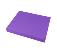SELVFZ Rodillera de espuma de alta densidad antideslizante, almohadilla de equilibrio gruesa para fitness, almohadilla de espuma de pilate, fácil de usar, almohadilla de equilibrio antideslizante