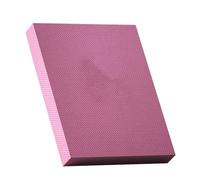 SELVFZ Rodillera de espuma de alta densidad antideslizante, almohadilla de equilibrio gruesa para fitness, almohadilla de espuma de pilate, fácil de usar, almohadilla de equilibrio antideslizante