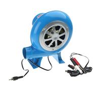 SELVFZ Soplador de aire portátil de 12 V 30 W/40 W/60 W/80 W/100 W para barbacoa al aire libre, viajes, portátil, herramienta de soplador de motor, estufa multifunción para el hogar, cocina pequeña