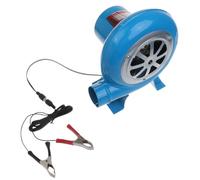 SELVFZ Soplador de aire portátil de 12 V 30 W/40 W/60 W/80 W/100 W para barbacoa al aire libre, viajes, portátil, herramienta de soplador de motor, estufa multifunción para el hogar, cocina pequeña