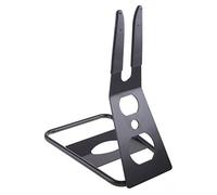 SELVFZ Soporte de almacenamiento de bicicletas para cubo trasero triangular, soporte de estacionamiento para bicicleta de montaña, soporte de almacenamiento de bicicletas