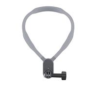 SELVFZ Soporte para teléfono móvil perezoso, soporte de punto de vista, soporte para smartphone Vlog para la mayoría de cámaras de acción, teléfonos celulares, soporte de cuello perezoso, herramienta