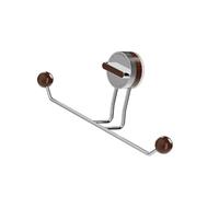 SELVFZ Soporte para toallas con ventosa, resistente al óxido, soporte para accesorios para el cabello, clip para el pelo, diadema, estante de almacenamiento