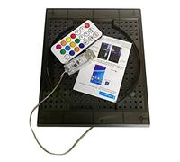 SELVFZ Soporte vertical de refrigeración compatible con S Game Host Radiador, soporte de base de radiador USB externo, soporte vertical, soporte de radiador, buje superior, aislador, montaje para PC