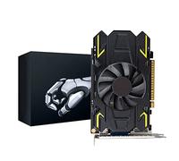 SELVFZ Tarjeta gráfica original HUANANZHI VGA Card GTX650 2GB 128Bit GDDR5 VGA Tarjetas de video Juego Gráficos discretos Gard Computer