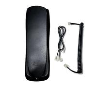 SELVFZ Teléfono de pared con cable de pared, teléfono doméstico, teléfonos fijos para el hogar, empresa, oficina, estación de felicitación, teléfono fijo