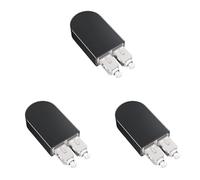 SELVFZ Unidad de bucle de fibra óptica industrial compatible con cables multimodo 50/125 para redes fiables, telecomunicaciones, mantenimiento de redes de fibra