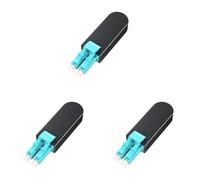 SELVFZ Unidad de bucle de fibra óptica industrial compatible con cables multimodo 50/125 para redes fiables, telecomunicaciones, mantenimiento de redes de fibra