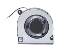 SELVFZ Ventilador de CPU GPU DC12 V 4 pines 4 cables para portátiles V 15 ANV15-51 N23Q22 Radiadores portátiles Ventilador de refrigeración portátil
