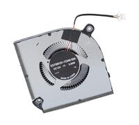 SELVFZ Ventilador de CPU GPU DC12 V 4 pines 4 cables para portátiles V 15 ANV15-51 N23Q22 Radiadores portátiles Ventilador de refrigeración portátil
