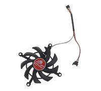 SELVFZ Ventilador de refrigeración de 75 mm, 4 pines, 12 V, VGA, tarjeta gráfica para tarjeta gráfica colorida 3060 Ti RTX3060 12G V2 L-V