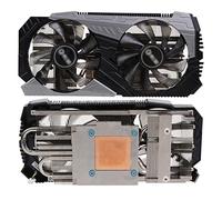 SELVFZ Ventilador de refrigeración de 95 mm, 4 pines, 12 V, GF10012H12SPA, VGA, tarjeta gráfica, refrigeración para RTX2060 Super 6G, 8G, 12G, tarjeta gráfica