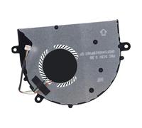 SELVFZ Ventilador de refrigeración de CPU para YOGA720 Yoga320, pieza de reparación que ofrece mejora la gestión del calor, fácil instalación, reemplazo del ventilador de refrigeración de CPU