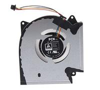 SELVFZ Ventilador de refrigeración ligero para CPU GPU, ventilador de repuesto para portátil, fijación rápida para CPU/GPU/CPU y GPU para portátil G533QS