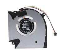 SELVFZ Ventilador de refrigeración ligero para CPU GPU, ventilador de repuesto para portátil, fijación rápida para CPU/GPU/CPU y GPU para portátil G533QS