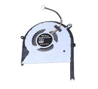 SELVFZ Ventilador de refrigeración para CPU GPU, radiadores para Strix Edition GL503GE GL503G DC12V 1.0A CPU GPU, ventilador de refrigeración de CPU GPU