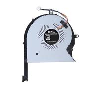 SELVFZ Ventilador de refrigeración para CPU GPU, radiadores para Strix Edition GL503GE GL503G DC12V 1.0A CPU GPU, ventilador de refrigeración de CPU GPU