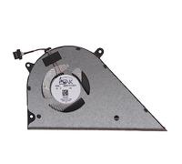 SELVFZ Ventilador de refrigeración sin escobillas para portátil Pavilion 15-EG 15-EH UMA SUNON portátil radiador DC5V 2.5W CPU Cooler Fan