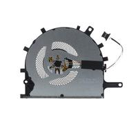SELVFZ Ventilador enfriador de CPU para ventilador de refrigeración de CPU de 5 V 0,5 A de 4 pines para portátil A403, radiador, portátil, ventilador de refrigeración USB