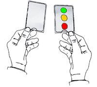 Semáforo increible con vídeo explicativo para su fácil comprensión Trucos de Magia coleccionables
