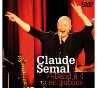 Semal - Semal / Wuyts / Various - Bande A 4 En Public [Italia] [DVD]