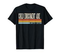 Semana de Ayuda de enriquecimiento Infantil Retro Vintage día de Regreso a Clases Camiseta