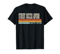Semana del Asesor de éxito estudiantil Vintage Día de Regreso a Clases Camiseta