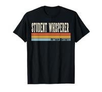 Semana del Susurro de Estudiantes Retro Vintage Día de Regreso a Clases Camiseta