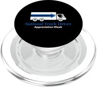 Semana Nacional de Apreciación de los Conductores de PopSockets PopGrip para MagSafe