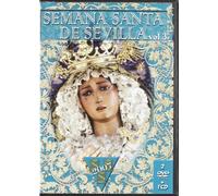Semana Santa en Sevilla 2007 V [DVD]