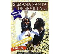 Semana Santa en Sevilla Vol. 1 [DVD]