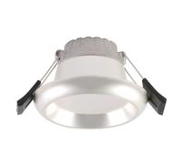 SEMANHUA 5W, 7W Sala de Estar LED Retrofit Iluminación empotrada Kit actualización luz Luz Techo Aluminio Blanco for el hogar(1,5W)