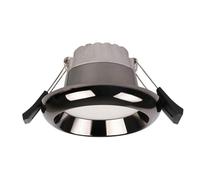 SEMANHUA 5W, 7W Sala de Estar LED Retrofit Iluminación empotrada Kit actualización luz Luz Techo Aluminio Blanco for el hogar(3,7W)