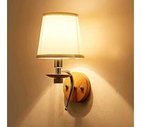 SEMANHUA Elegante lámpara de noche plateada para sala estar, dormitorio y habitación hotel: elegante accesorio iluminación