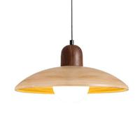 SEMANHUA Lámpara de hierro y cristal estilo industrial japonés, lámpara empotrada con fuente luz G9, techo un solo cabezal, accesorio iluminación para sala es