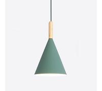 SEMANHUAOZ Lámpara colgante de arte de hierro moderno Lámpara colgante creativa Lámpara colgante de noche de lujo Lámpara colgante de bar de restaurante Lámpara colgante LED for guardarropa Máx. 40W (