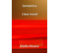 Semántica: Clase inicial