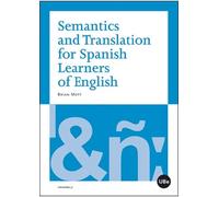 Semantics and translation for Spanish learners of English | Brian Mott