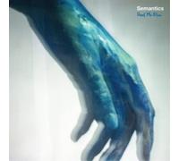 Semantics Paint Me Blue (Vinyl) 12" Album Coloured Vinyl