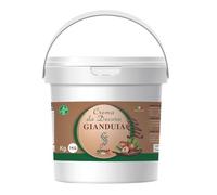 SEMAR® | Crema para untar de avellana - MADE IN ITALY - 1KG ideal para uso particular y comercial (Sin Gluten) (Avellanas)