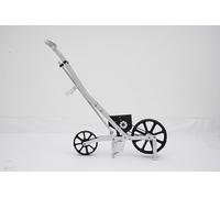 Sembradora de jardín, manual, profundidad de dispersión, 5-40 mm, sembradora de aluminio para esparcir semillas, siembra precisa, fácil de usar