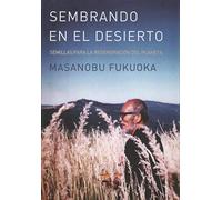 Sembrando en el desierto (SIN COLECCION)