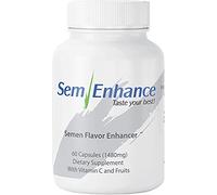 SemEnhancer - Haz que tu semen tenga sabor afrutado.